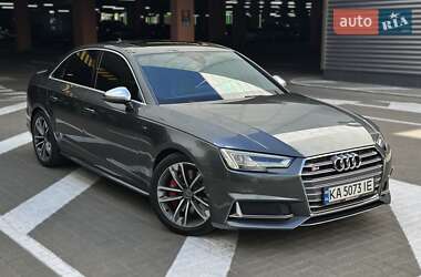 Audi S4 2017 Audi S4 2017