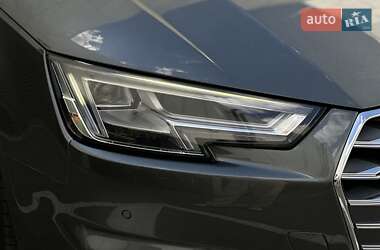 Седан Audi S4 2017 в 