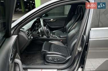 Седан Audi S4 2017 в 