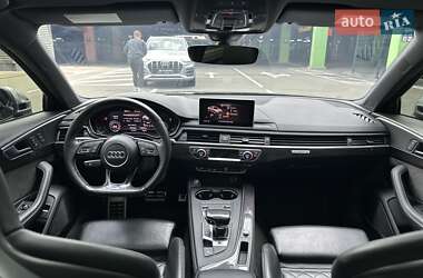 Седан Audi S4 2017 в 