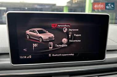 Седан Audi S4 2017 в 