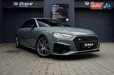 Audi S4 2020 Audi S4 2020
