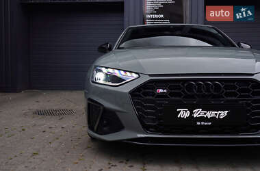 Седан Audi S4 2020 в 