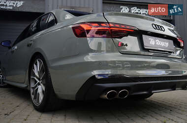 Седан Audi S4 2020 в 