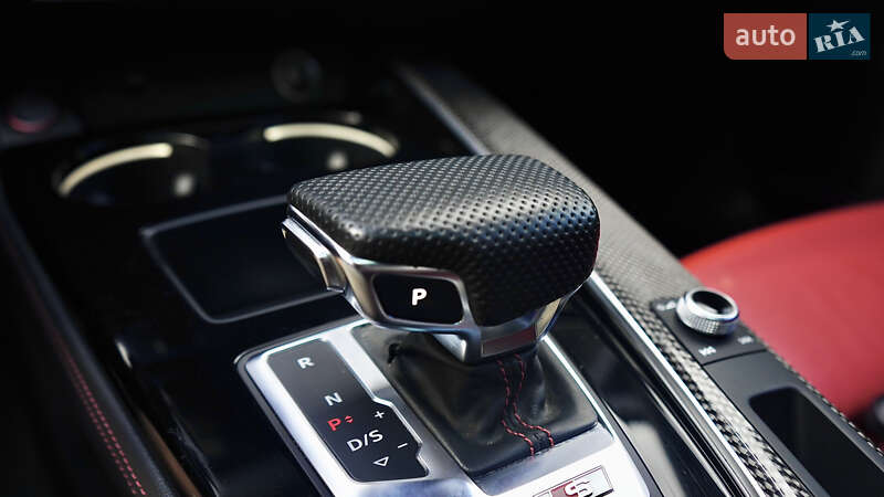 Седан Audi S4 2020 в Львове