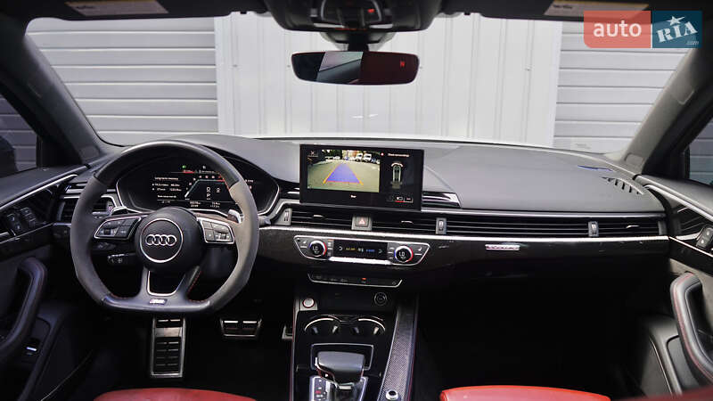 Седан Audi S4 2020 в Львове