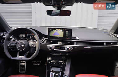 Седан Audi S4 2020 в 