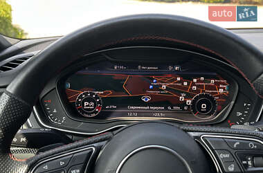 Седан Audi S4 2019 в 