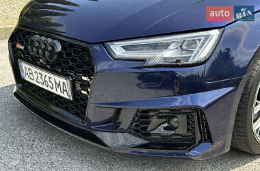Седан Audi S4 2019 в 