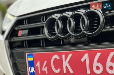 Седан Audi S4 2018 в 