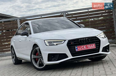 Audi S4 2018