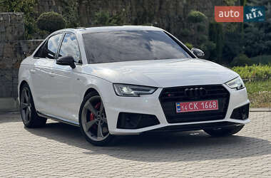 Audi S4 2018