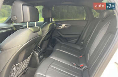 Седан Audi S4 2018 в 