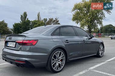 Седан Audi S4 2022 в Дніпрі