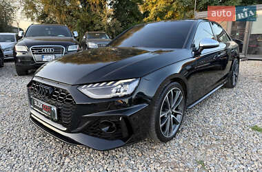 Audi S4 2019