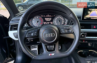 Седан Audi S4 2019 в 