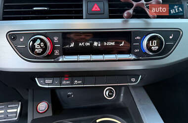 Седан Audi S4 2019 в 