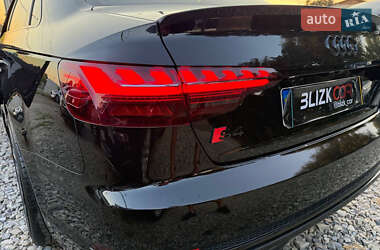 Седан Audi S4 2019 в 