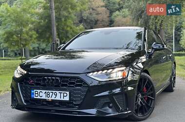 Audi S4 2019