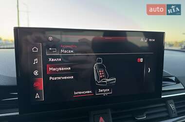 Седан Audi S4 2019 в 