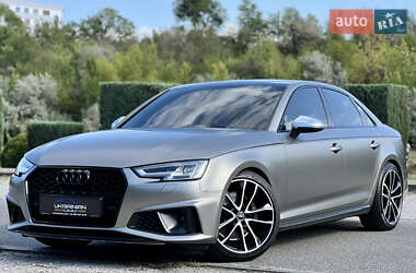 Audi S4 2018