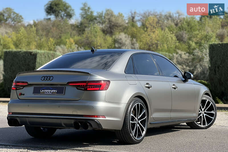 Седан Audi S4 2018 в Днепре фото 19 Седан Audi S4 2018 в Днепре