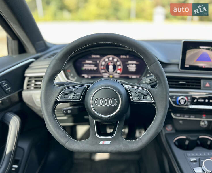 Седан Audi S4 2018 в Днепре фото 25 Седан Audi S4 2018 в Днепре