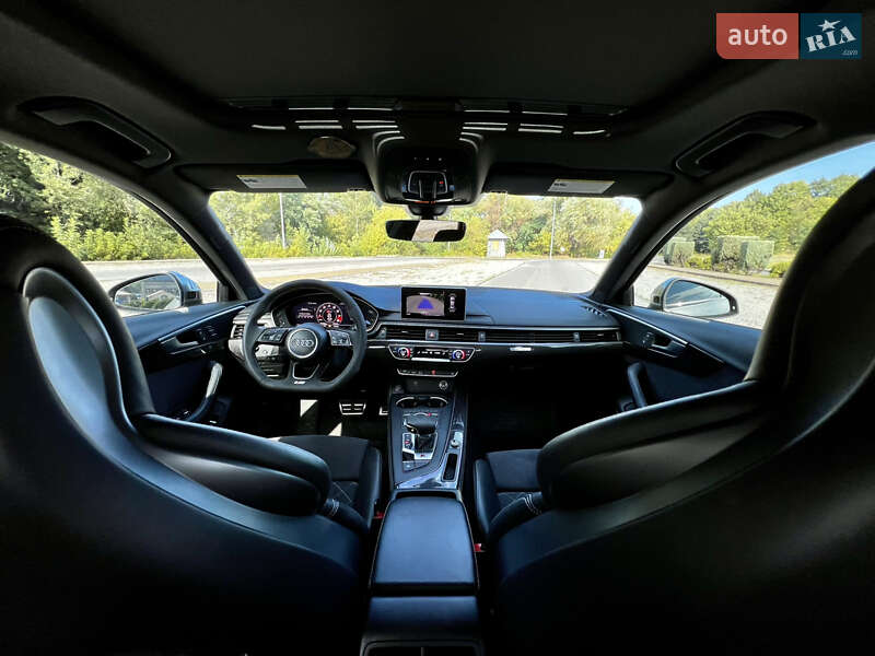 Седан Audi S4 2018 в Днепре фото 28 Седан Audi S4 2018 в Днепре