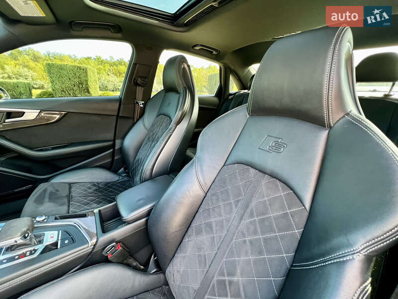 Седан Audi S4 2018 в Днепре фото 30 Седан Audi S4 2018 в Днепре