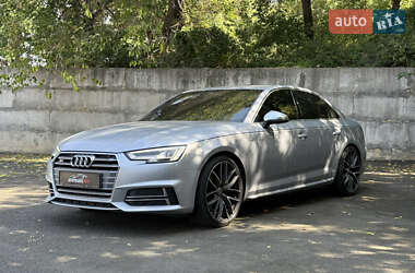 Audi S4 2018