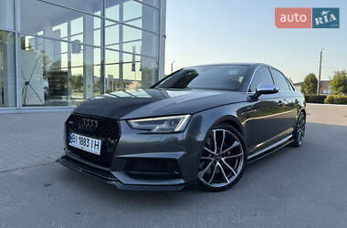 Audi S4 2018