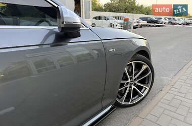 Седан Audi S4 2018 в 