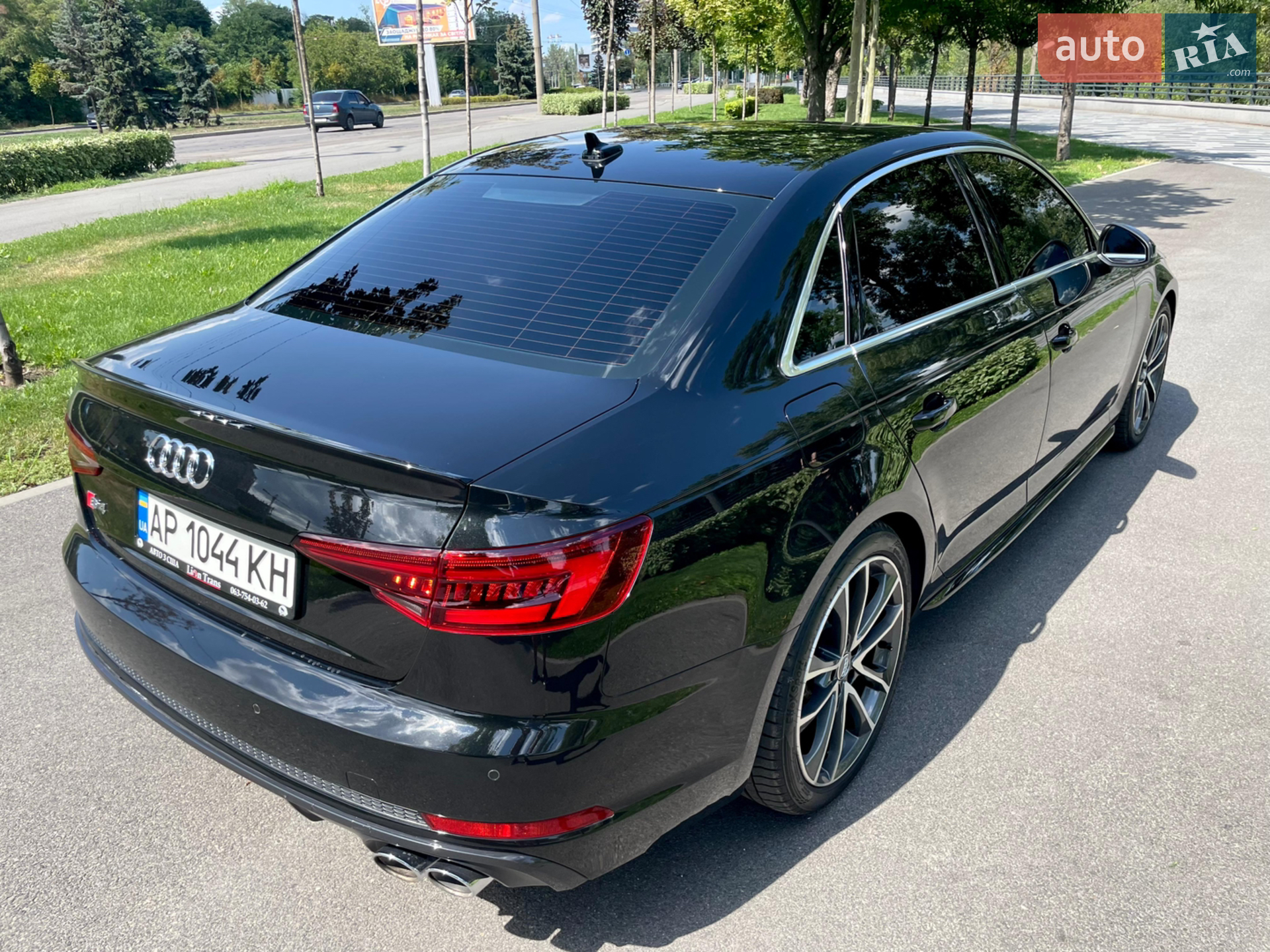 2017 Audi S4 - мініатюра 4