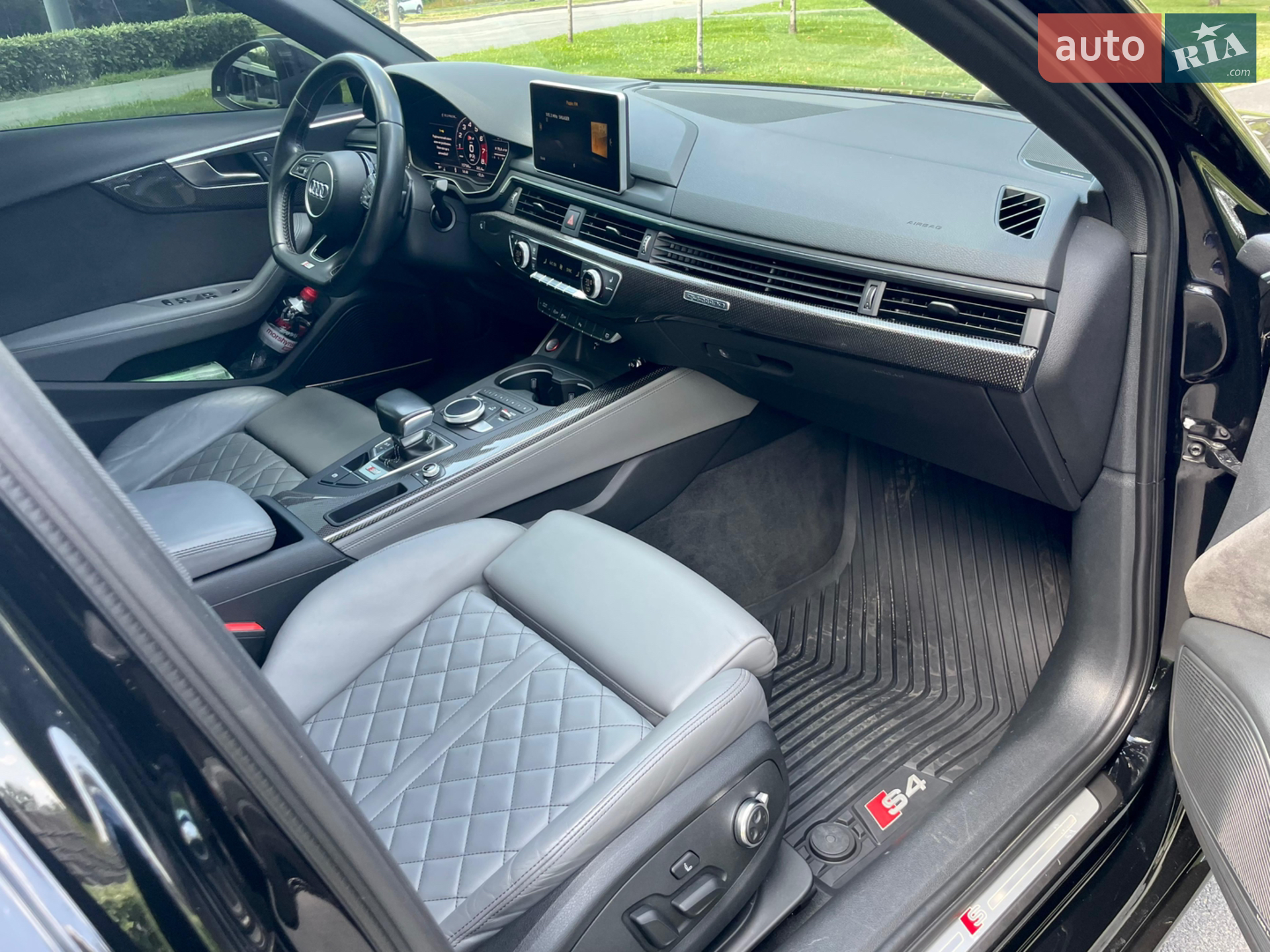 2017 Audi S4 - мініатюра 13