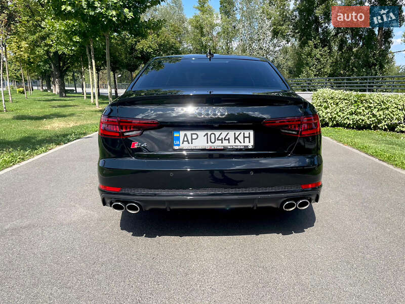 Седан Audi S4 2017 в Днепре фото 14 Седан Audi S4 2017 в Днепре