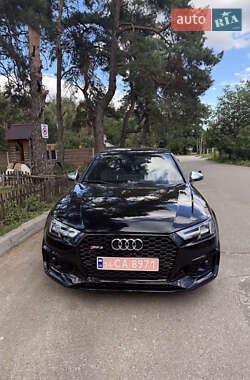 Седан Audi S4 2018 в Киеве