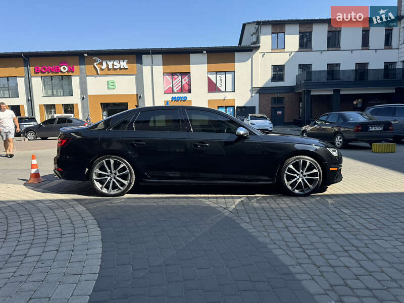 Седан Audi S4 2018 в Коломые фото 6 Седан Audi S4 2018 в Коломые