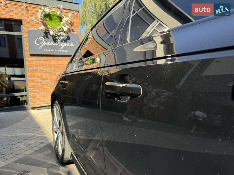 Седан Audi S4 2018 в Коломые фото 21 Седан Audi S4 2018 в Коломые