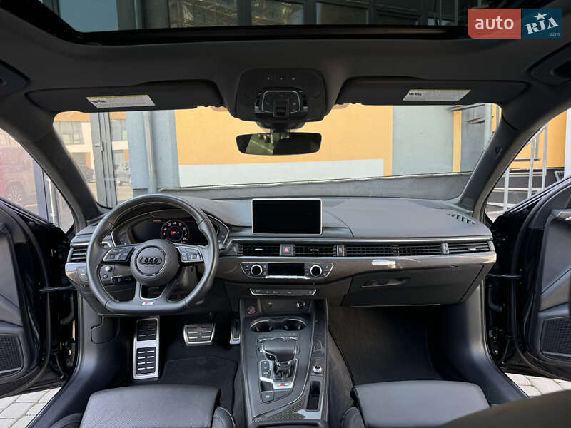 Седан Audi S4 2018 в Коломые фото 28 Седан Audi S4 2018 в Коломые