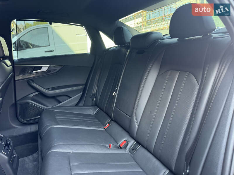 Седан Audi S4 2018 в Коломые фото 33 Седан Audi S4 2018 в Коломые