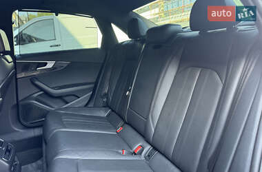 Седан Audi S4 2018 в 