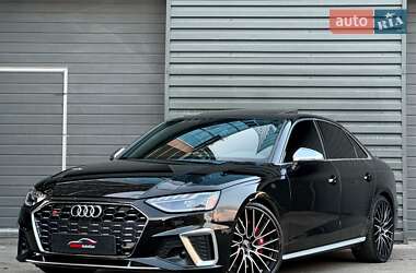 Audi S4 2022