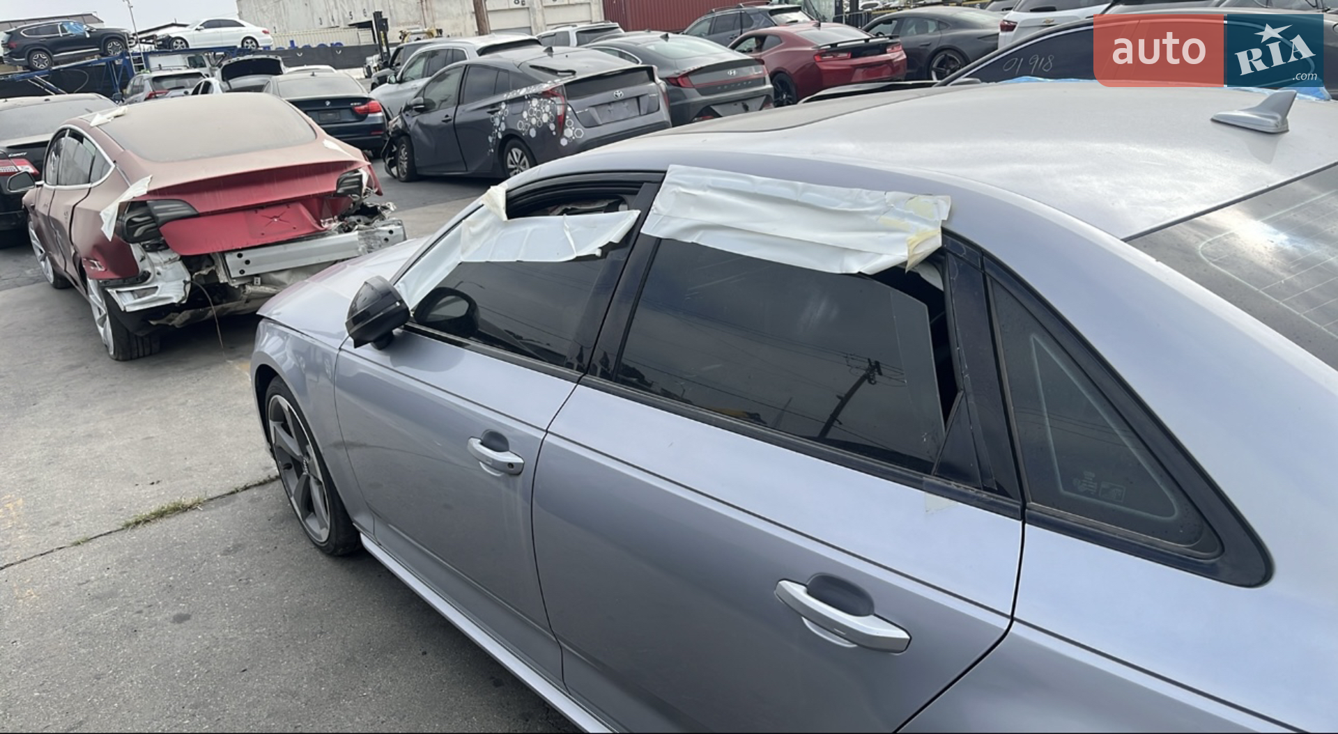 2019 Audi S4 - мініатюра 3