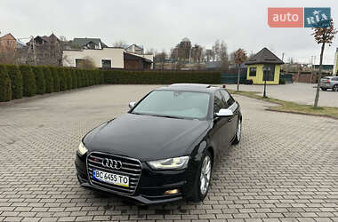 Audi S4 2012