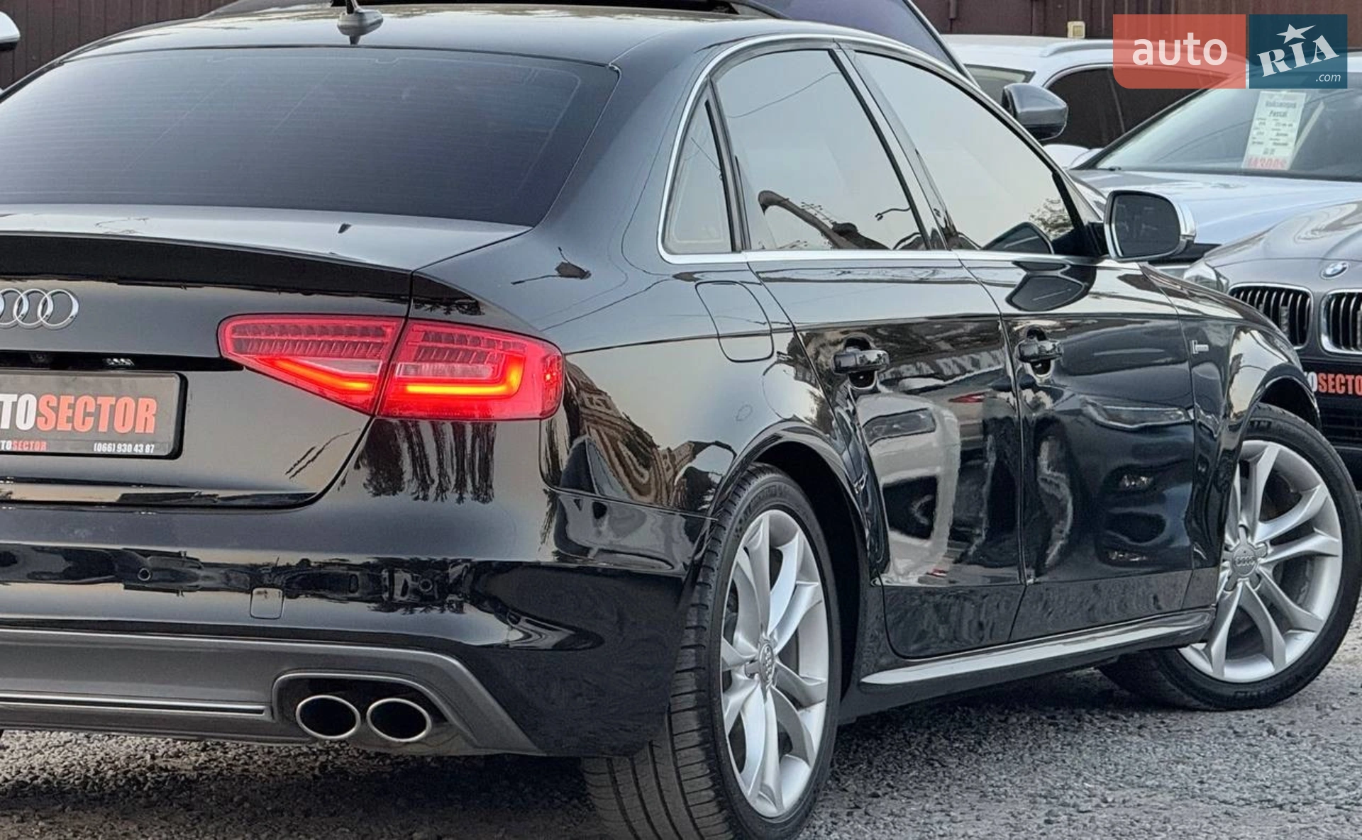 2015 Audi S4 - мініатюра 15