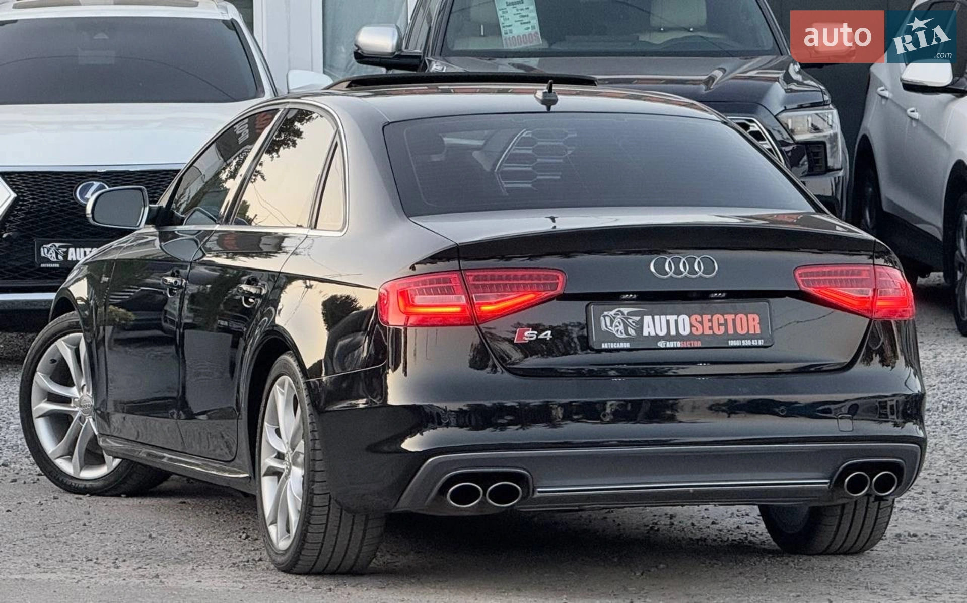 2015 Audi S4 - мініатюра 10