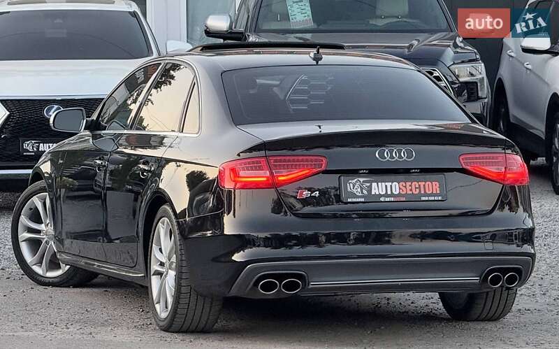 Седан Audi S4 2015 в Харькове