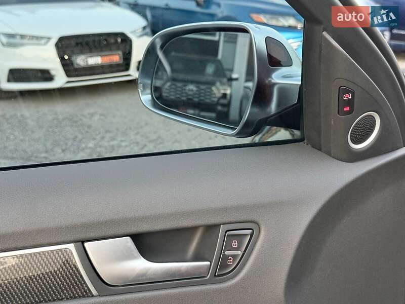 Седан Audi S4 2015 в Харькове