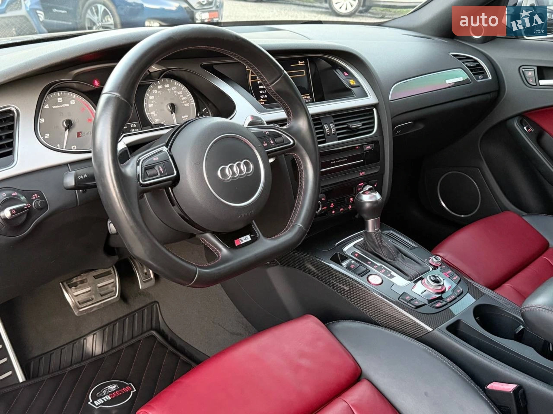 2015 Audi S4 - мініатюра 27