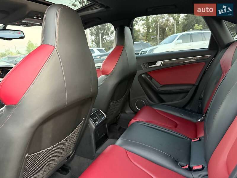 Седан Audi S4 2015 в Харькове